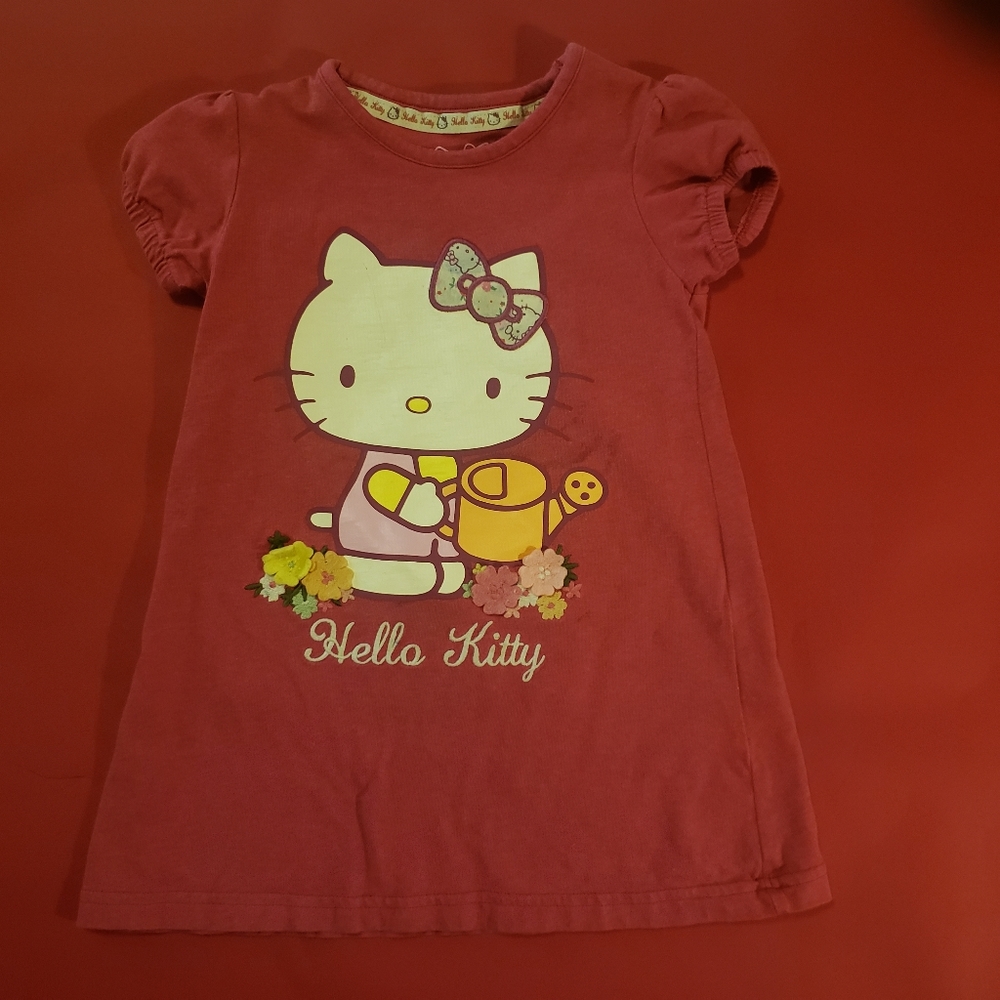 Hello kitty tunic